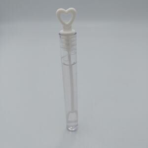 50 Pack Mini Heart Bubble Wands – Great Wand Bubbles Party Favors